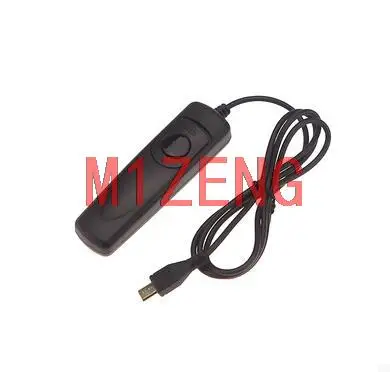 

Shutter Release Remote Control cable for Sony A7 A7S A7R a7r2 A7M4 A5100 A6000 a6300 a6600 HX50 HX60 RX100M2/3 HX400 camera