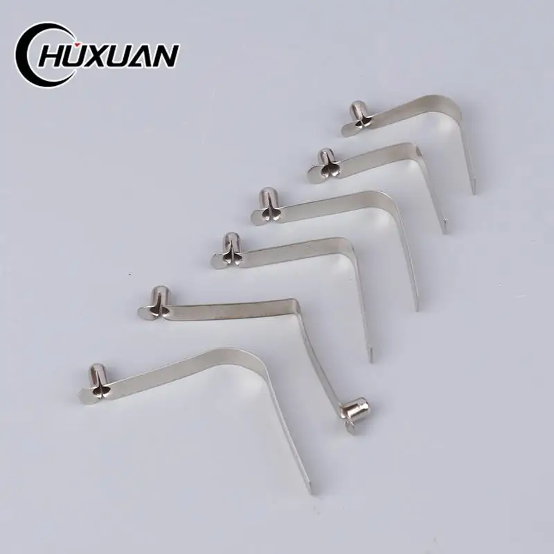 Paddle Spring Clip Push Clamp Tent Pole Pin