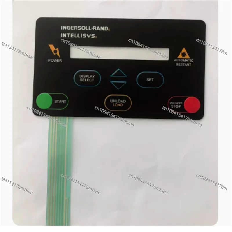 Воздушный компрессор 1 шт. контроллер компьютера пленка для клавиш 39817135 маска