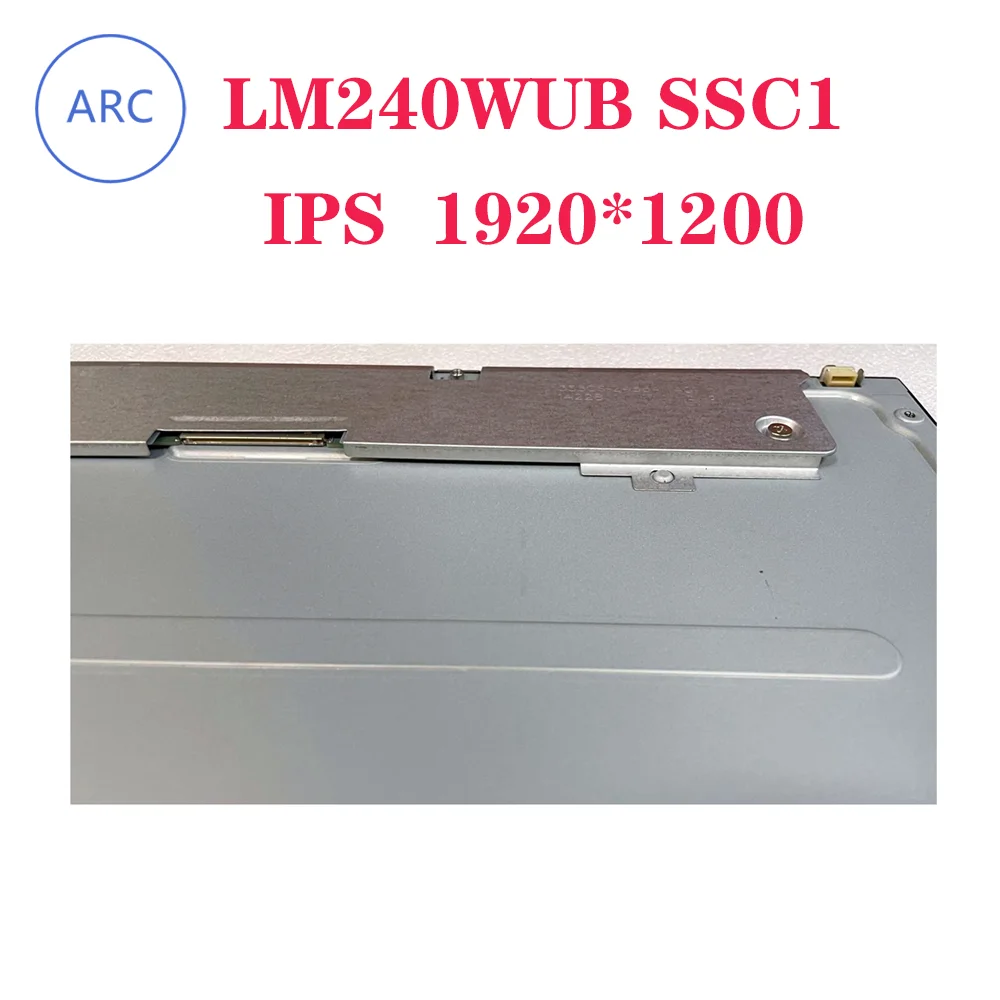 Оригинальный новый 24-дюймовый ЖК-экран LM240WUB SSC1 1920×1200 24-дюймовый LM240WUB-SSC1 (art.: 3920da14dc674) - 3920da14dc674