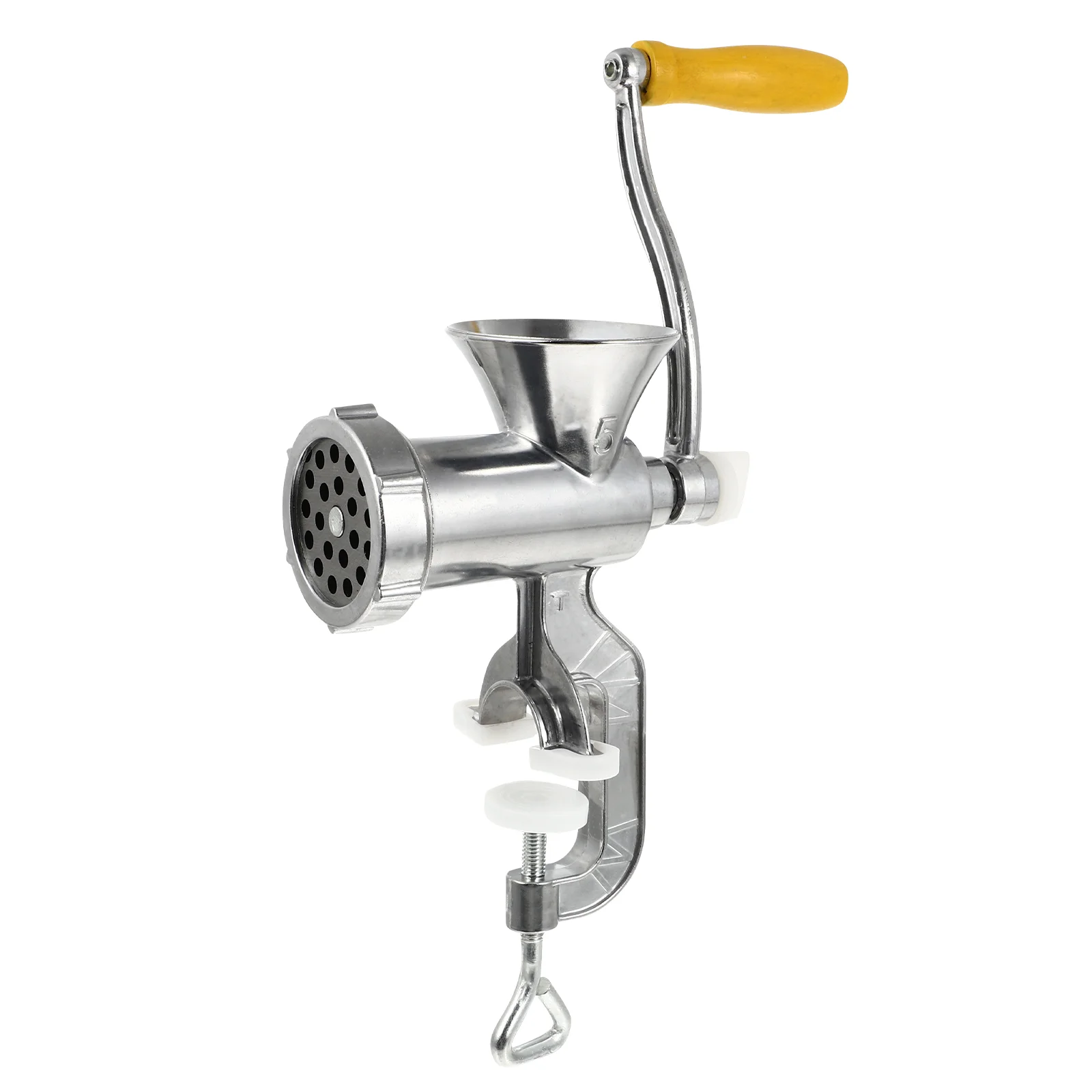 

Manual Sausage Filling Machine Manual Minced Garlic Meat Tool Device for Home