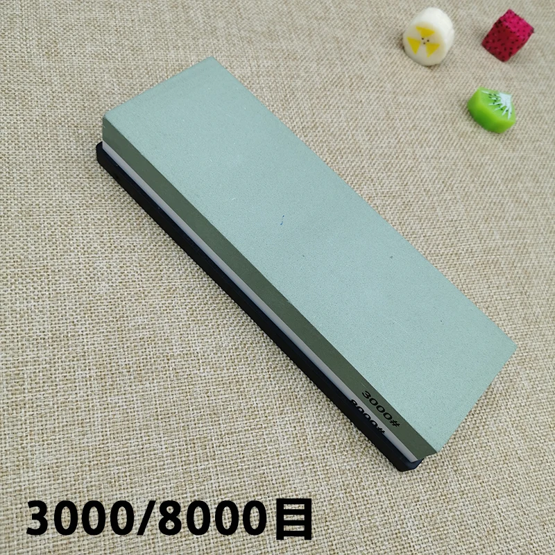 Двусторонний точильный камень для ножей 240/600/1000/3000