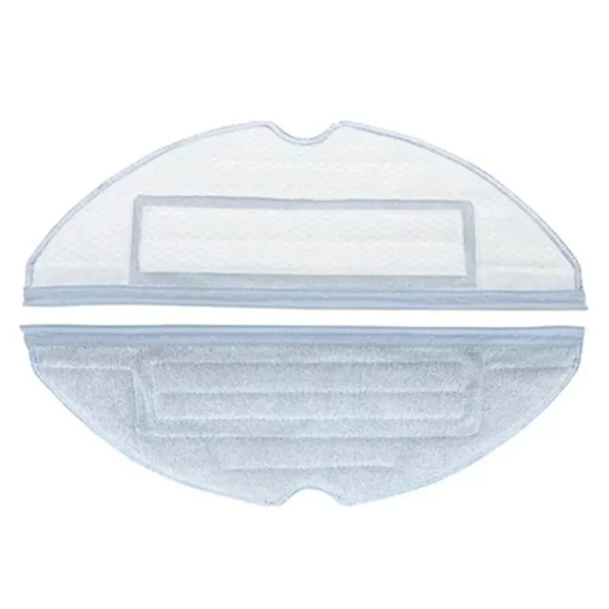 

For S7 S70 S75 S7 Max T7S / T7S Plus Hepa Filter Mop Cloth Vacuum Cleaner Parts Accessories,White