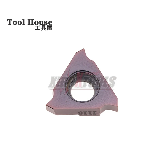 

CNC Grooved Insert GBA32R300-020 PR1115 Shallow Grooved Insert 3mm
