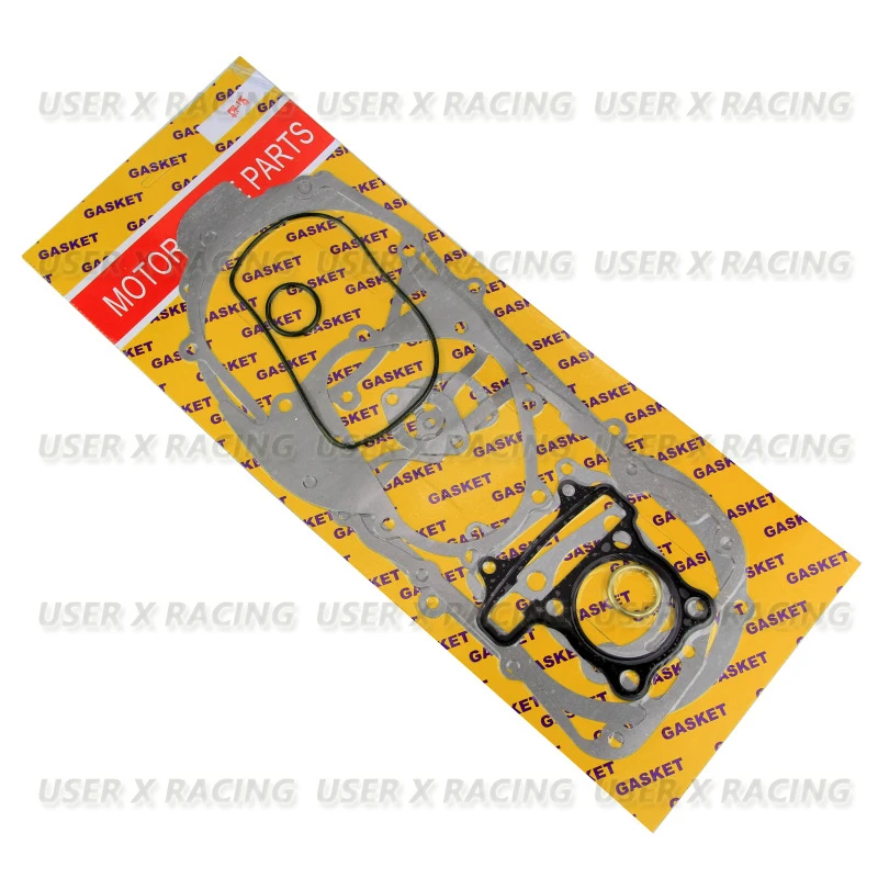 USERX Universal motorcycle engine repair gasket Set Gearbox gasket paper pad For GY6 50 60 80 90 125 150 Scooter