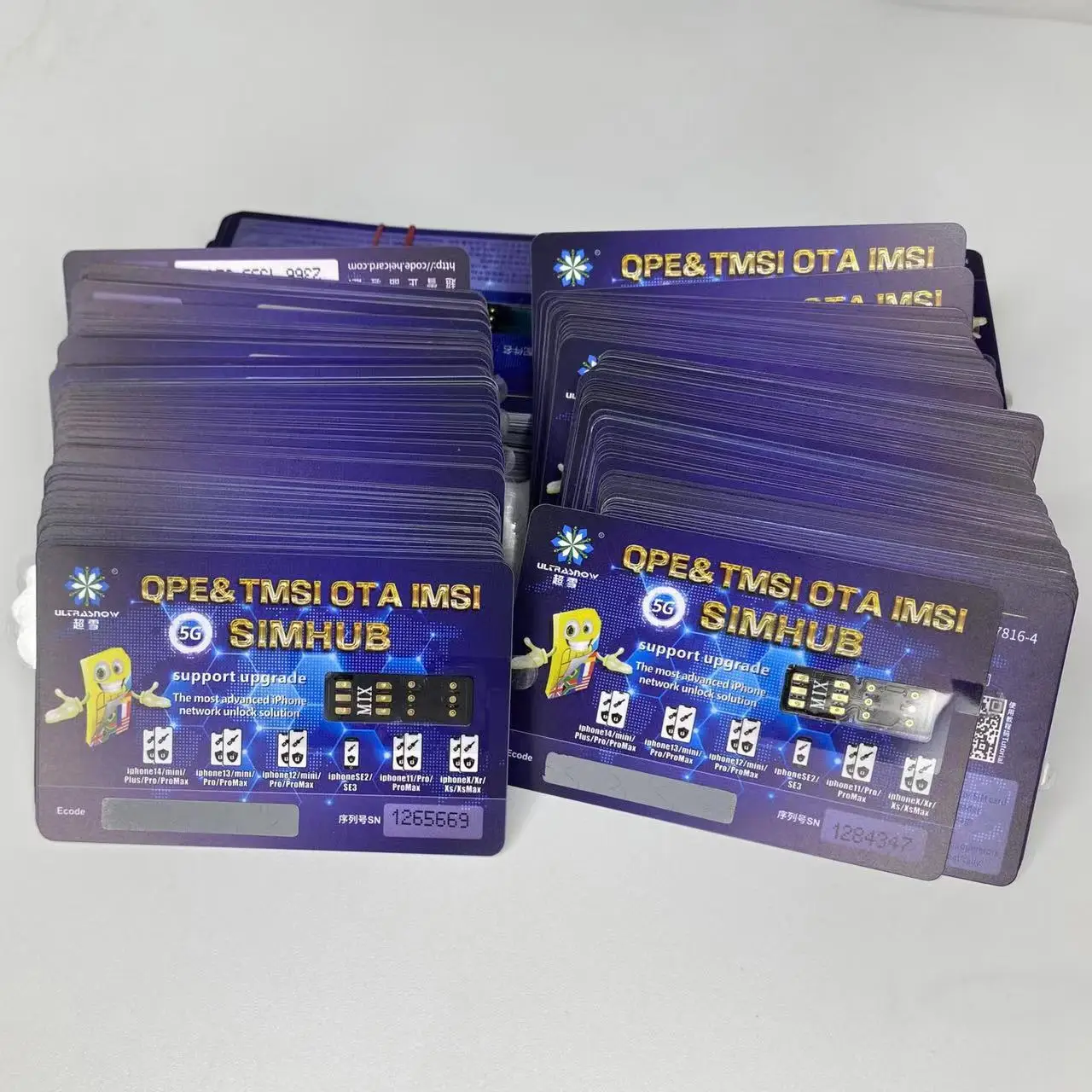 SIMHUB Pro VER 2024 1010 с режимом qpe для IP6 до 16 pro max