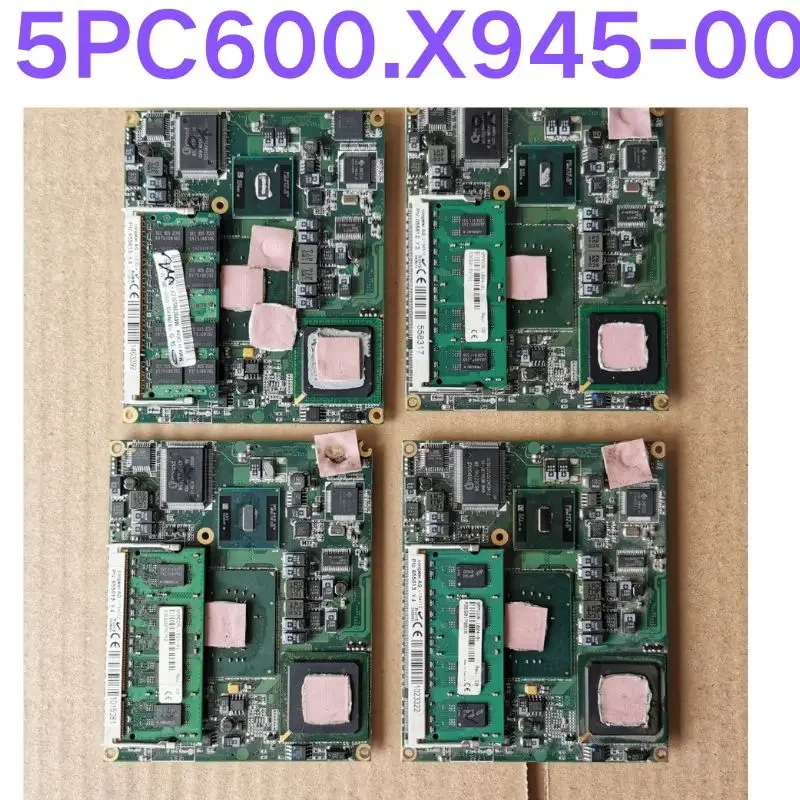 Б/у тест OK 5PC600.X945-00 Интегрированная плата процессора компьютера промышленного
