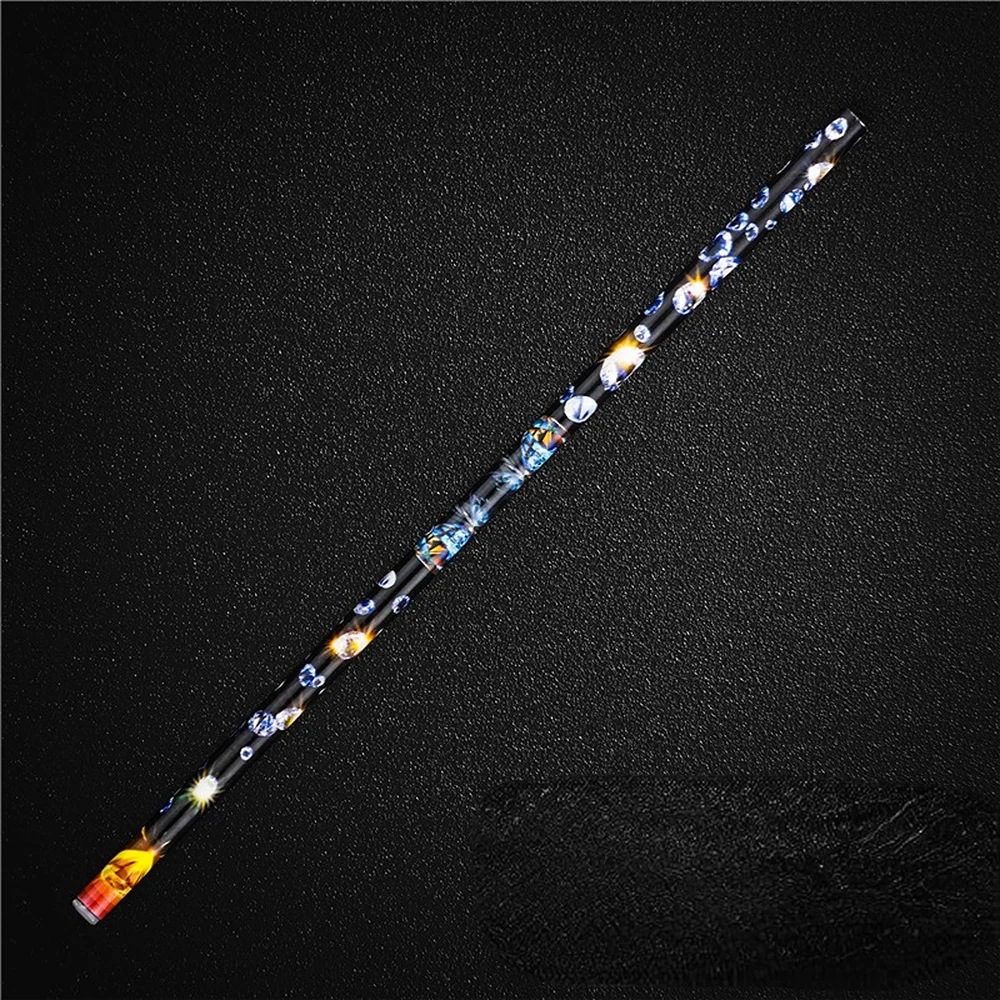 

1PC Metal Dotting Wax Pen Rhinestones Gem Picker Crystal Picking Nail Art Studs DIY Point Drill Tools