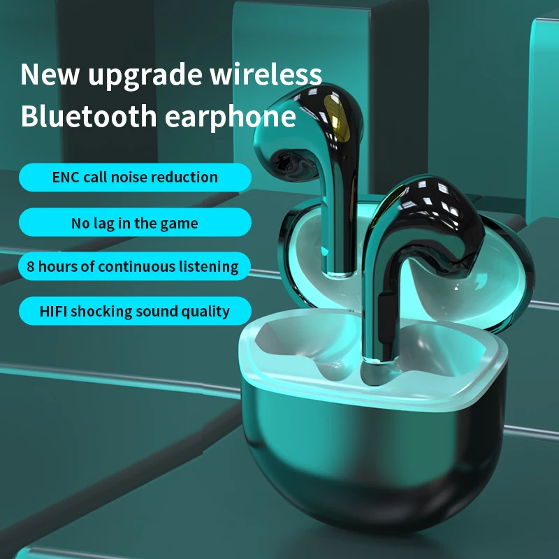 

T20 Bluetooth Headset Enc Call Noise Reduction Double Mark 5.1 Low Latency Wireless Gaming Headset