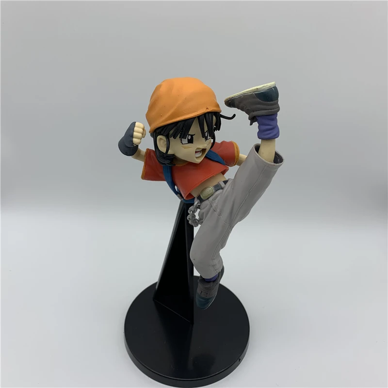 Аниме Драконий жемчуг Z фигурка Пан дети прыжок ногами Ver. Экшн-фигурка DBZ Goku Gohan