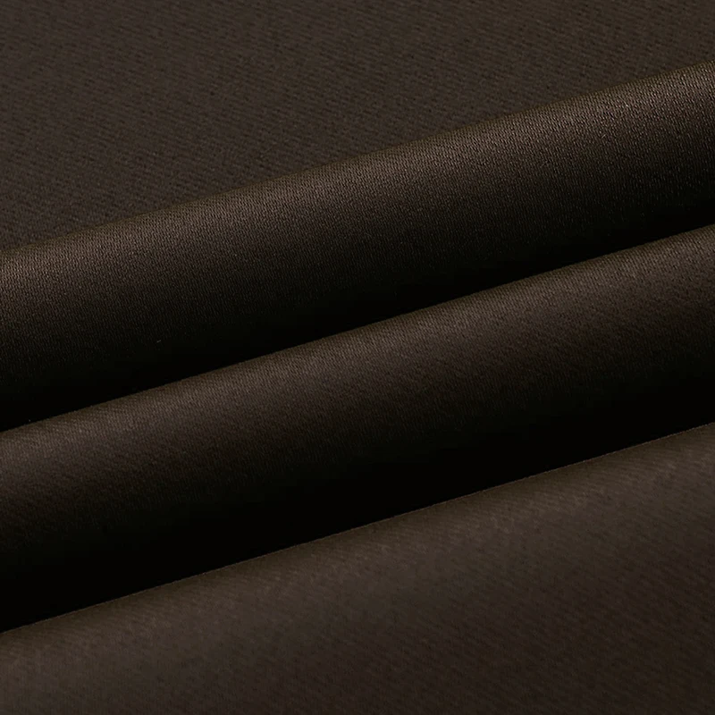 

Шторы JCYH черные тканевые blackout