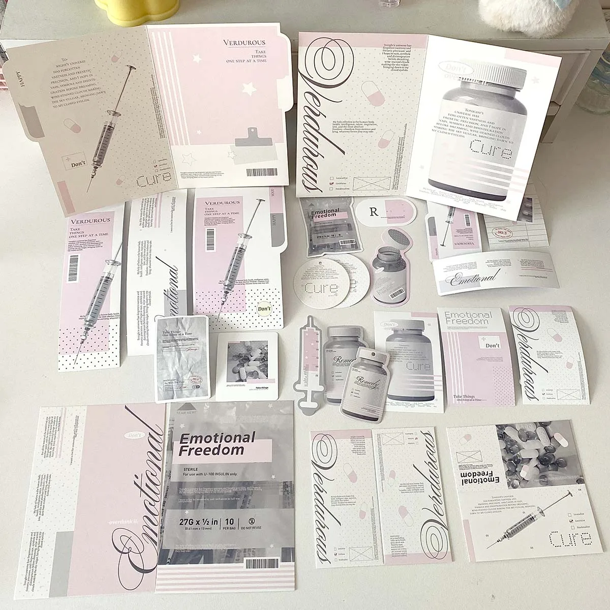 

Канцелярский набор SM010041157