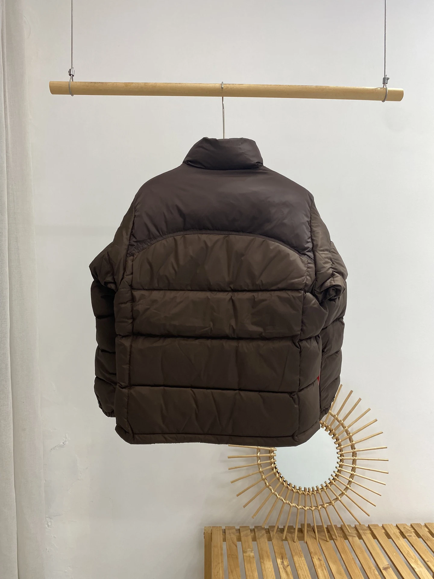 Winter high quality down jacket 1996 fashion men's women's thick warm jacket bread jacket down jacket