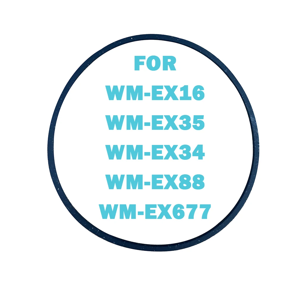 Ремень для Sony WM-EX16 WM-EX35 WM-EX34 WM-EX88 WM-EX677 Walkman кассетный плеер резиновый приводной