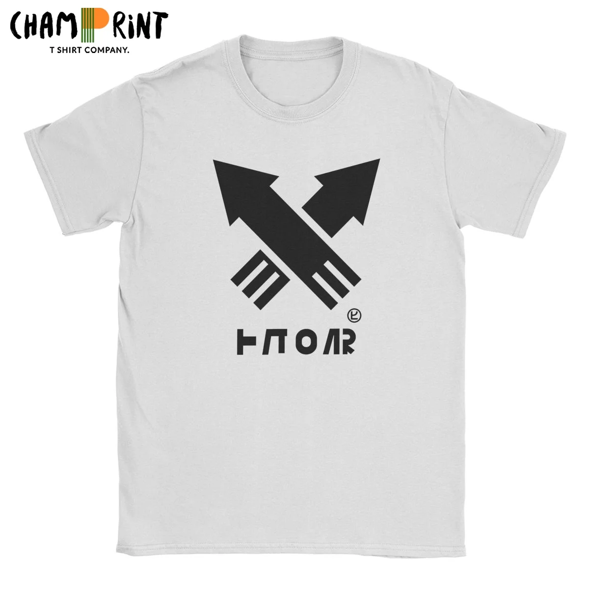 Черные футболки с логотипом SquidForce Splatoon Game Lover мужские винтажные из чистого хлопка