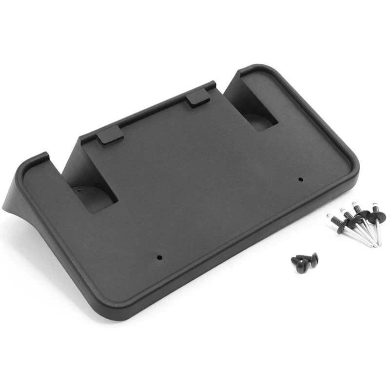 Для 1999-2004 Ford F250 Super Duty Кронштейн для крепления переднего номерного знака