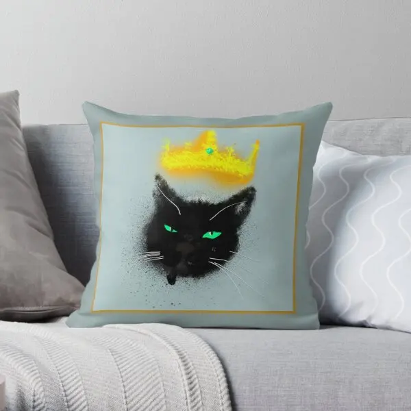 

Clarence Throw Pillow Customizable Bedroom Bed Sofa Lumbar Pillow Cushion Fashion Decorative Pillow Not Included