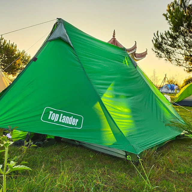 О2 Camping Gear бинокль
