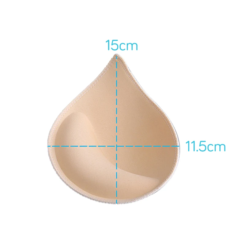 Бюстгальтер пуш-ап с мягкими чашечками эффектом 3D