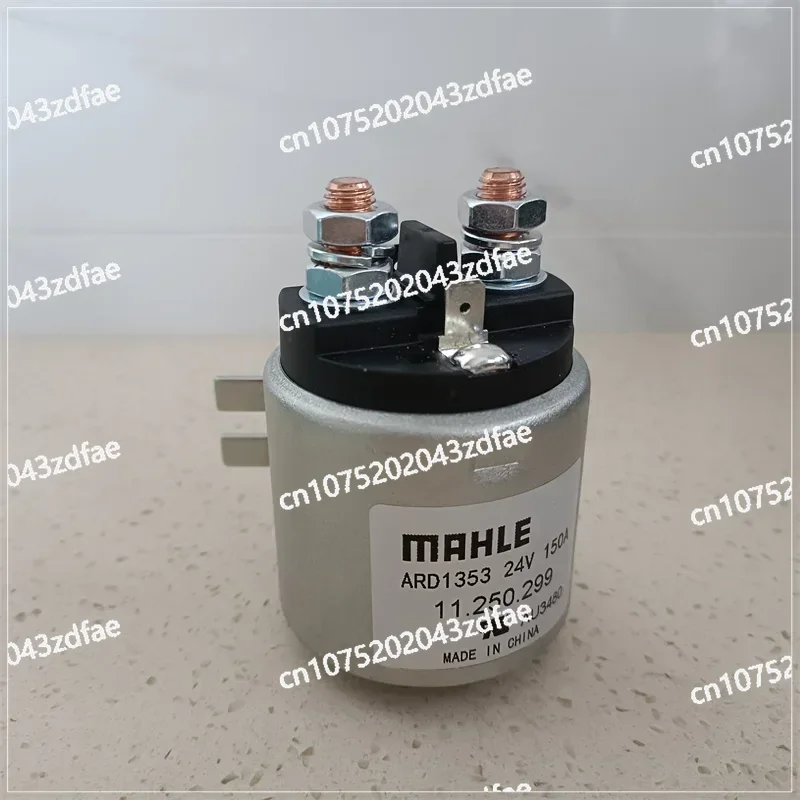 Реле 24 В 150 А Штабелер Контактор насоса каравана ARD1353 ARD1380 ARD1384 Iskra Letrika Вольт