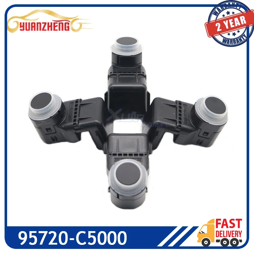 4 шт. 95720-C5000 ультразвуковой резервный радар PDC датчик парковки для Kia Sorento 3.3L 2.0L 2.4L