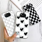 Чехол Poco X3 Pro для Xiaomi 12, чехол неправильной формы, чехол для Xiaomi Redmi Note 10 Pro, 11T, 9, 8, 7, 9s, 10s, 9A, 9C, 9T, 10T, чехол Poco F3, M3