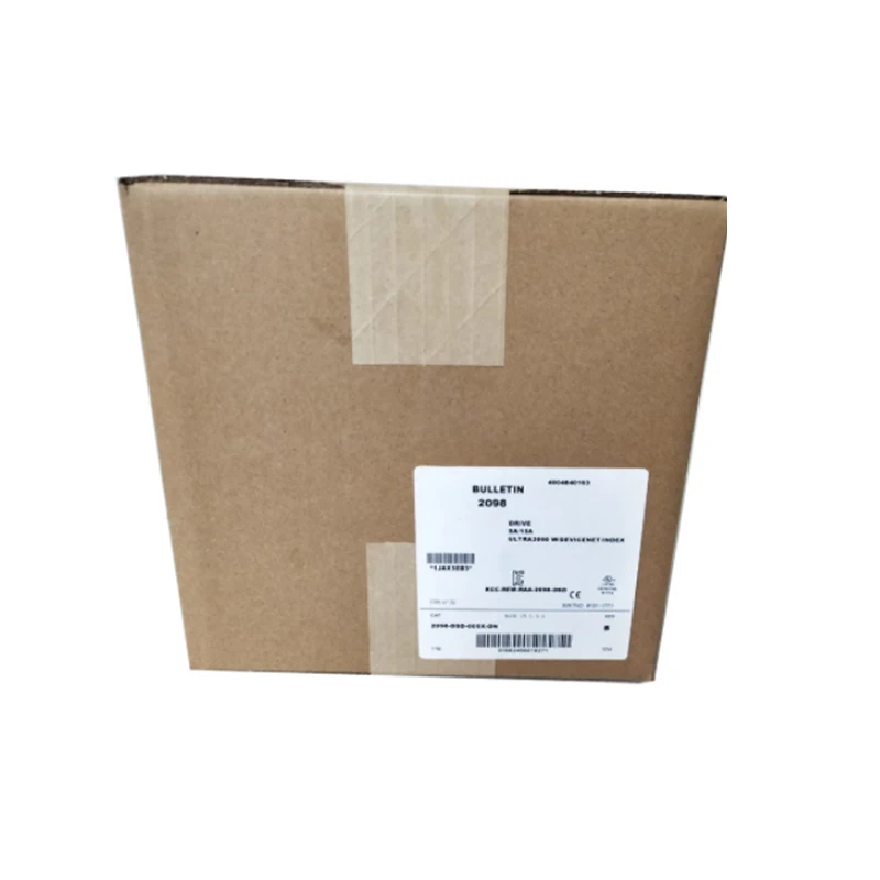 

New original packaging 1 year warranty 2098-DSD-005X-DN 2098DSD005XDN ｛No.24arehouse spot｝ Immediately sent
