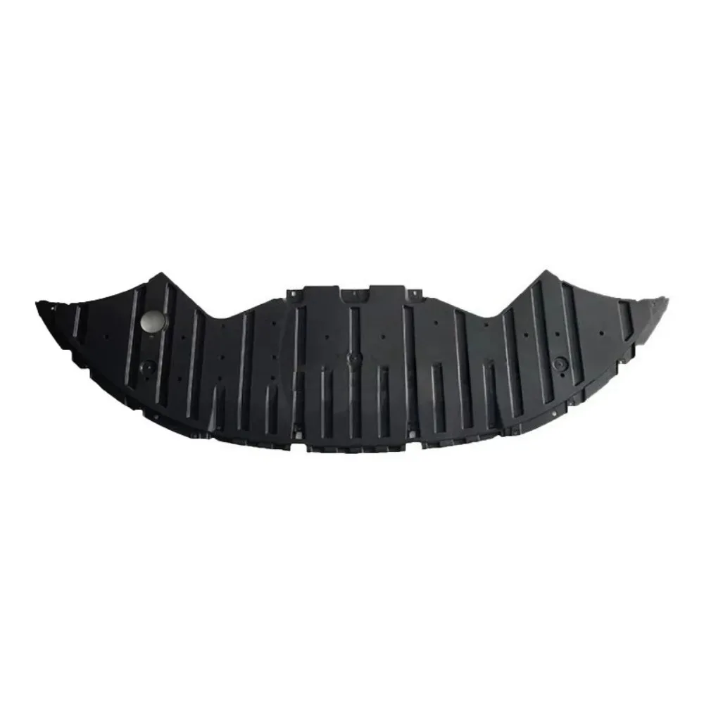 Фото Для Jaguar XJ XJL10-19 XF08-15 XF XFL16-20 XE XEL15-19 XFRS12-15: Передняя и задняя нижняя защита бампера, защита радиатора, нижний брызговик шасси автомобиля №1
