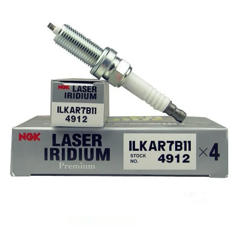 

1 Box NGK ILKAR7B11 4912 Spark plug