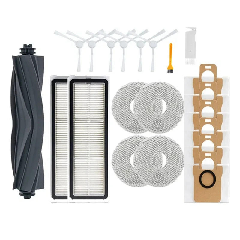 

Запчасти для робота-пылесоса Xiaoml Mijia Omni 1S B101CN Robot X10 + Dreame L10S Ultra / S10 Pro