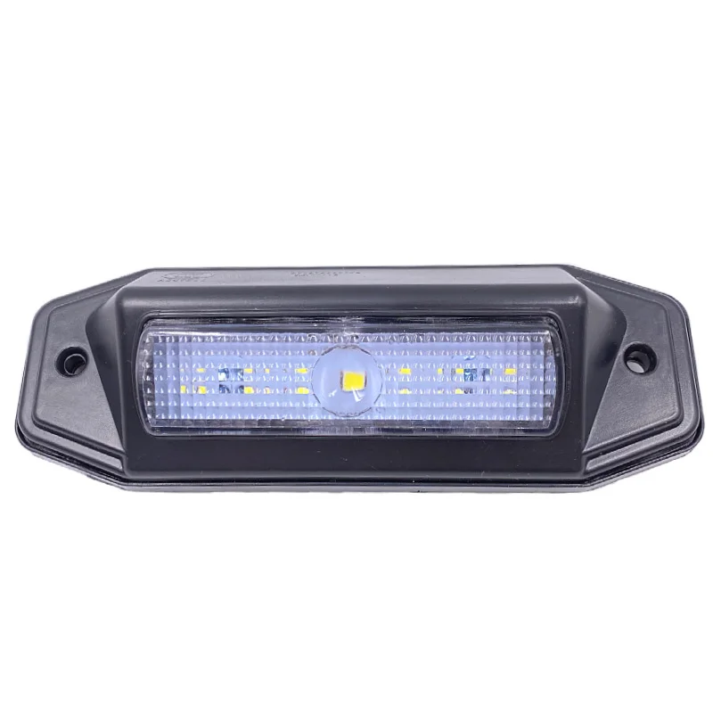 

1 Piece Cab Roof Sunshade Lamp Used For CNHTC SINOTRUK HOWO 380 336 LED High Position Indicator Light