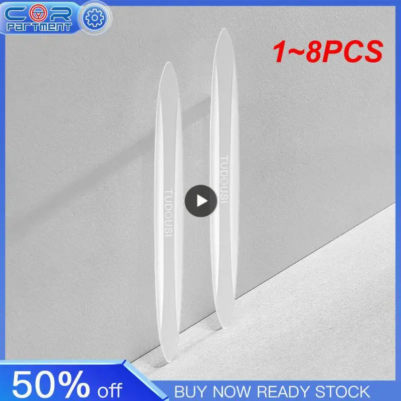 

1-8 шт./комплект, универсальные защитные наклейки для зеркала заднего вида