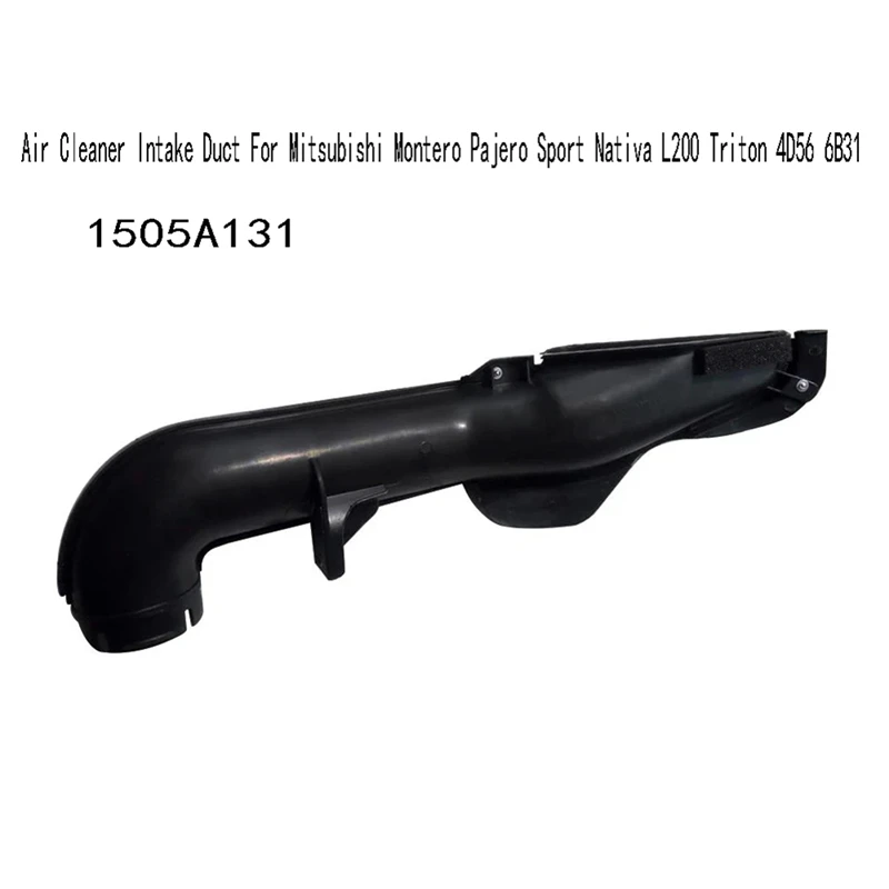 Воздухозаборник 1505A131 для Mitsubishi Montero Pajero Sport Nativa L200 Triton 4D56 6B31engine шланг