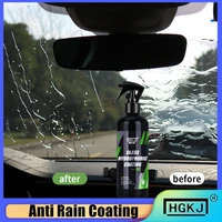 car glass anti rain hydrophobic coating auto windshield mirror water repellent spray hgkj s2
