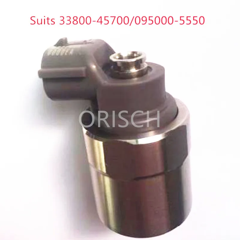 Хорошее качество 95000-5550инжектор в сборе Соленоидный клапан 095000-5550 33800-45700