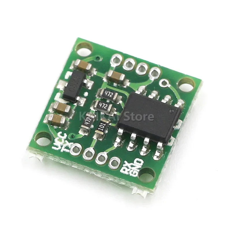 RCWL-0801 Модуль дальности VL53L0X Лазерный датчик Значение выходного расстояния