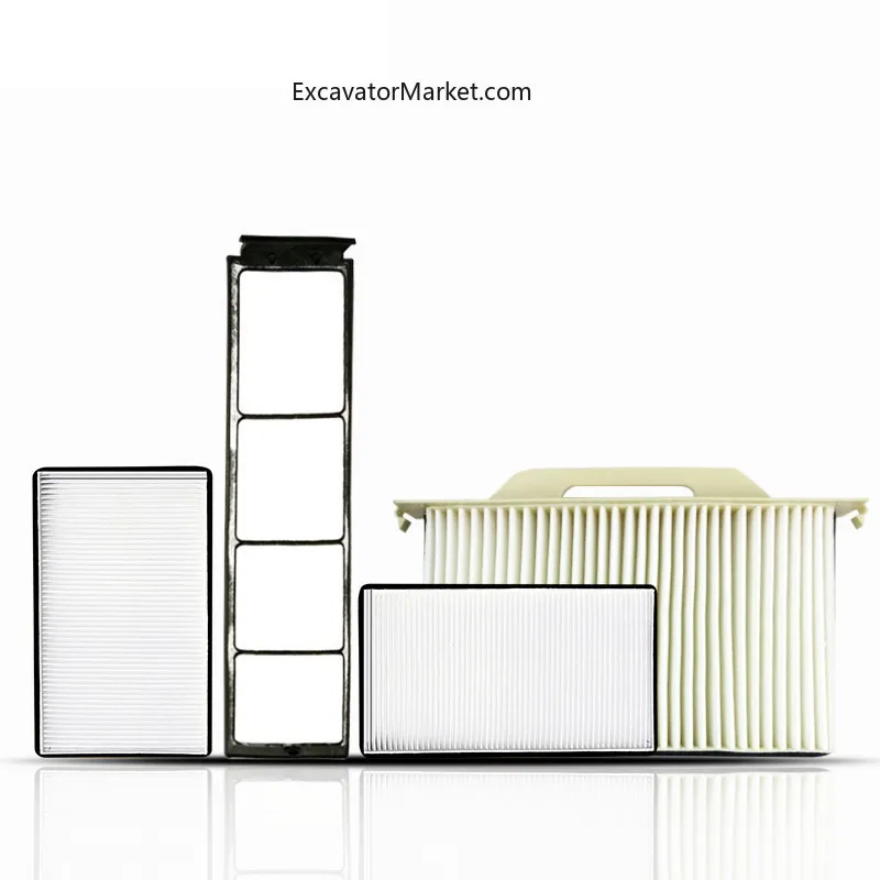 Фильтры для кондиционера HITACHI ZX ZAX 70120 200 210 330-5A-5G-6 3G Аксессуары экскаватора высокое