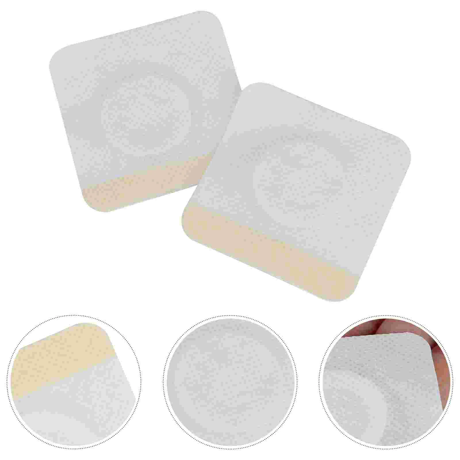 

Patch Cough Cold Care Relief Body Stickers Herbal Respiratory Comfort Flu Acupoint Portable Use External Headache Acupunture