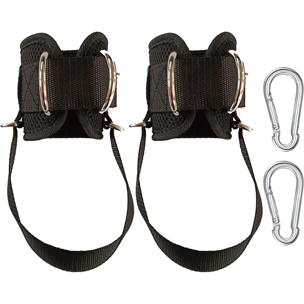 

Ankle Strap Fitness Band Training Straps Buckle Cable Leg Fixing Supplies Gym Stretch Workoutmachine Sleeve Resistance
