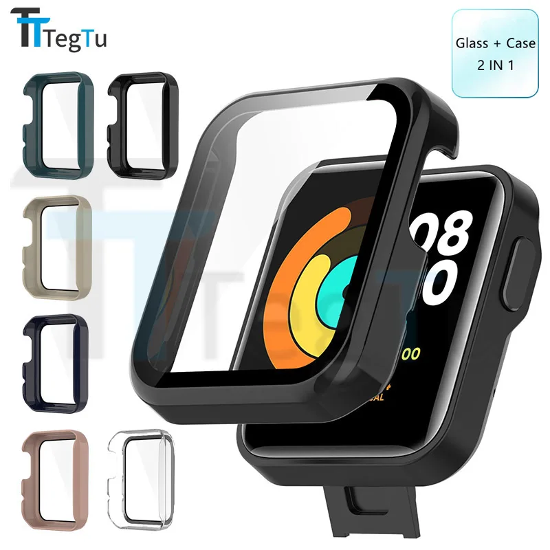 

Защитный чехол для XiaomiMi Watch Lite/Redmi Watch/XiaoMi RedMi Watch