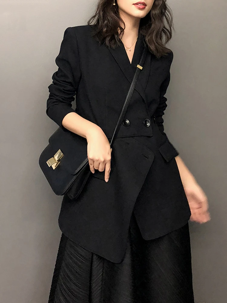 2019 designer Womens Shining velvet Metal lion Button suit Jacket coat outwear 2019 designer Womens Shining velvet Metal lion Button suit Jacket coat outwear