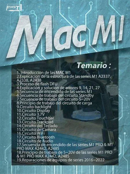 

M1 directo en español