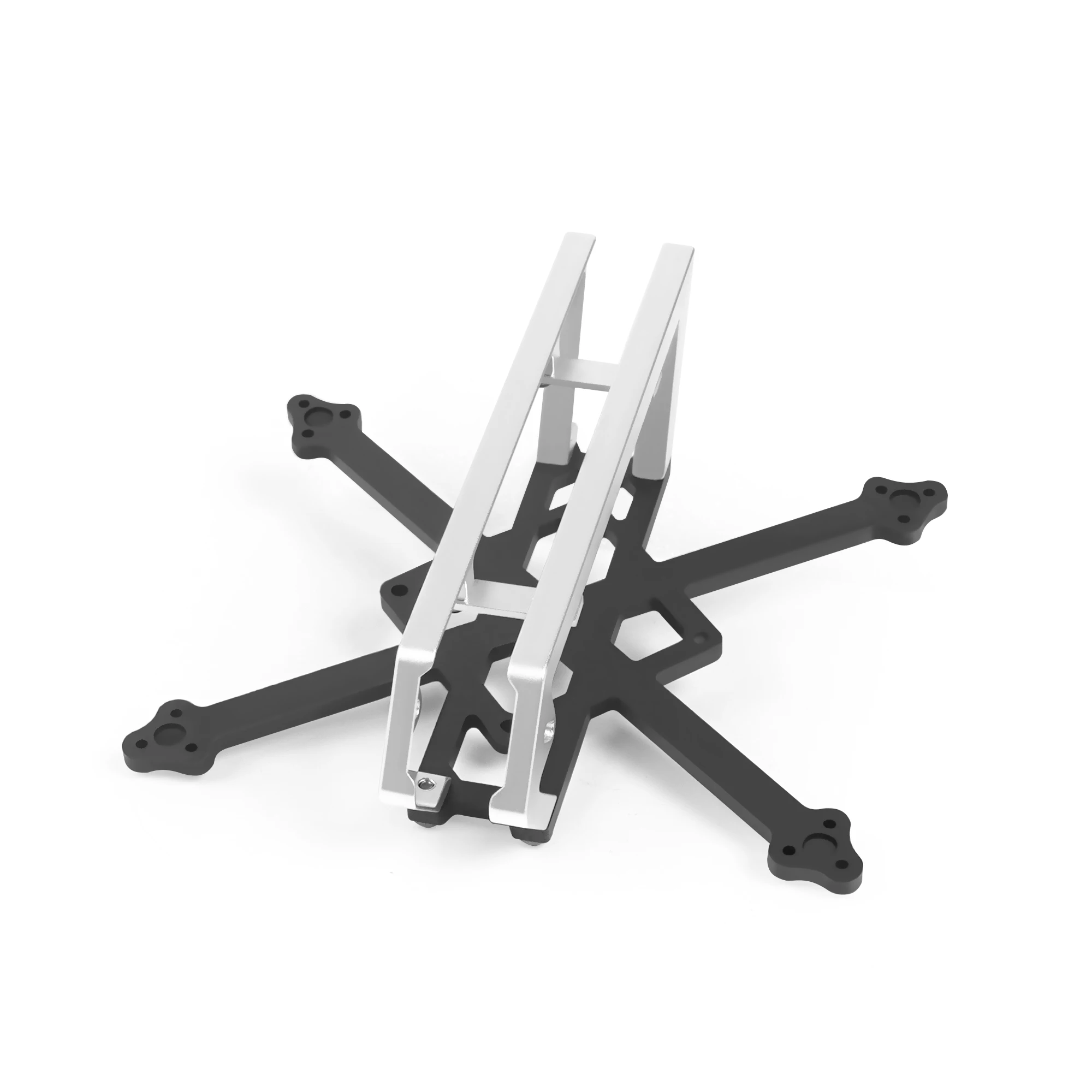 YMZFPV Lighting2 2-дюймовый FPV квадрокоптерFreestyle комплект рамы аксессуары из