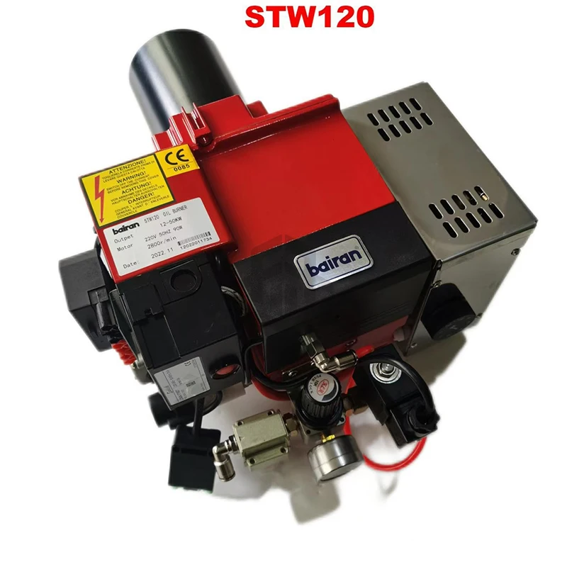 STW120 Пальник Bairan для отработанного масла
