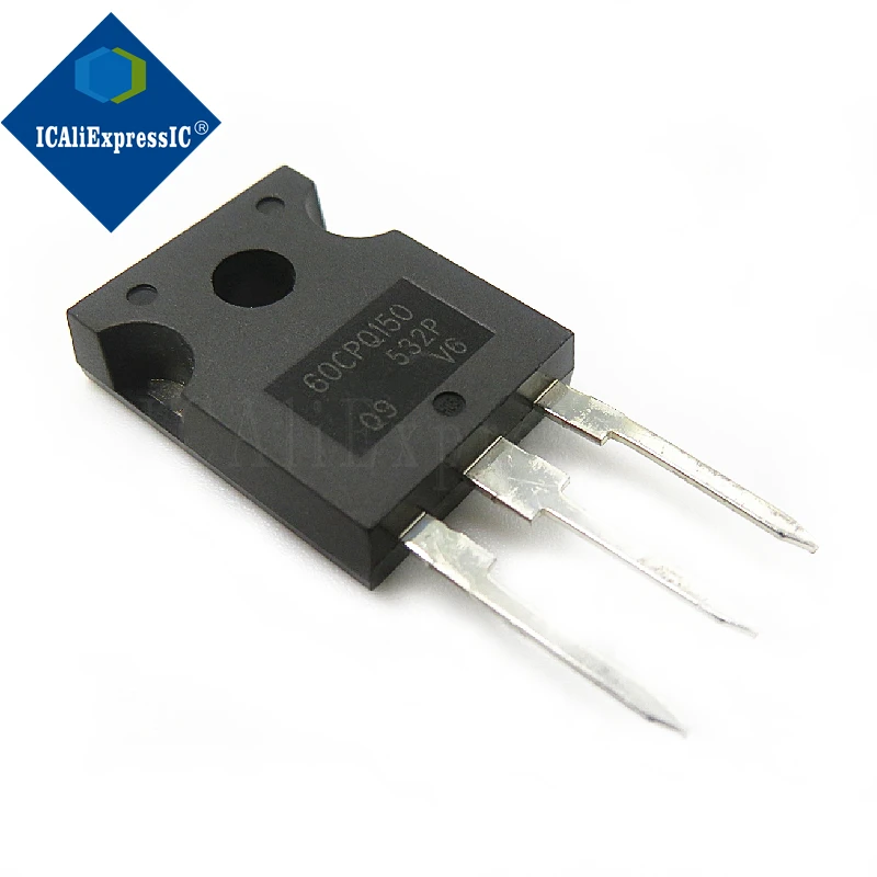 10 шт. 60CPQ150PBF 60CPQ150