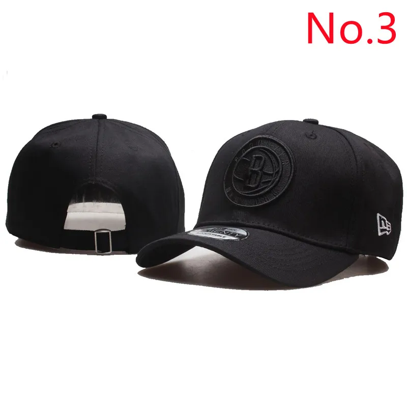 50 стилей США Баскетбольная команда регулируемая бейсболка Мужская и женская