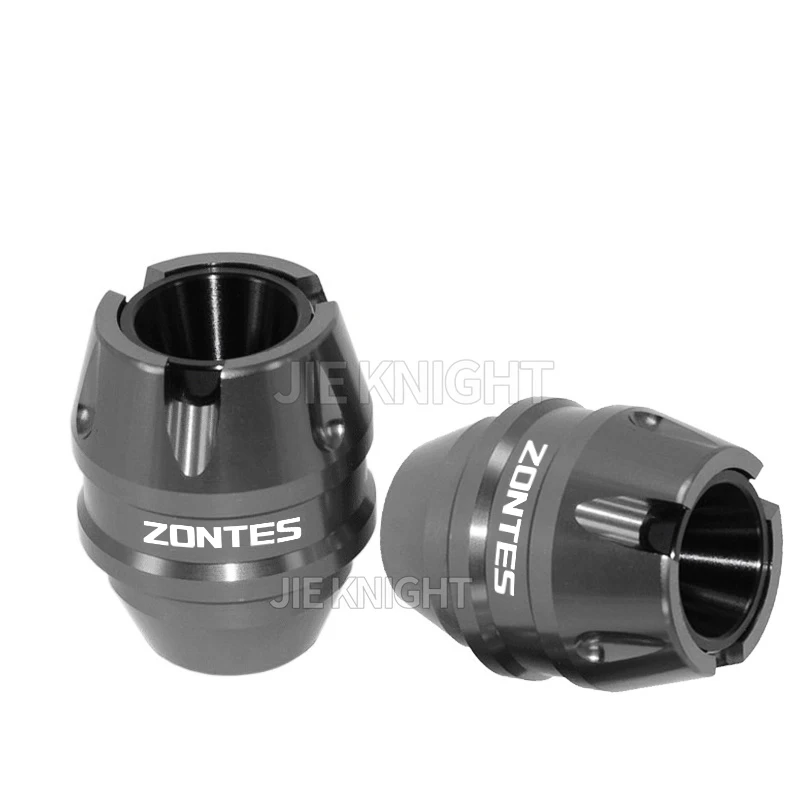 

Для ZONTES 368G 368 350 D/M/E/K/G/R/T/S аксессуары для мотоциклов, передняя вилка, колесо, защита от падения, слайдер, защита от ударов