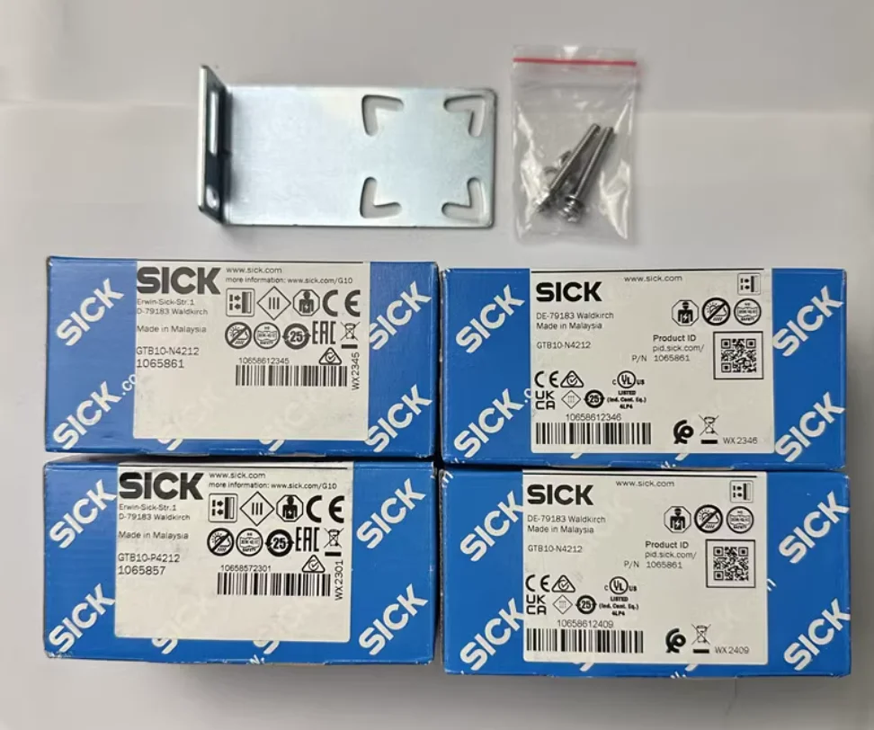 Оригинальный фотоэлектрический датчик NPN GTB10-N1211 GTB10-N1212 GTB10-N4211 GTB10-N4212 GL10-N4111