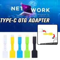 1pcs usb type c otg cable 3 1 male to usb 3 0 a female fast charging converter usb adapter data cable for dro j1i5