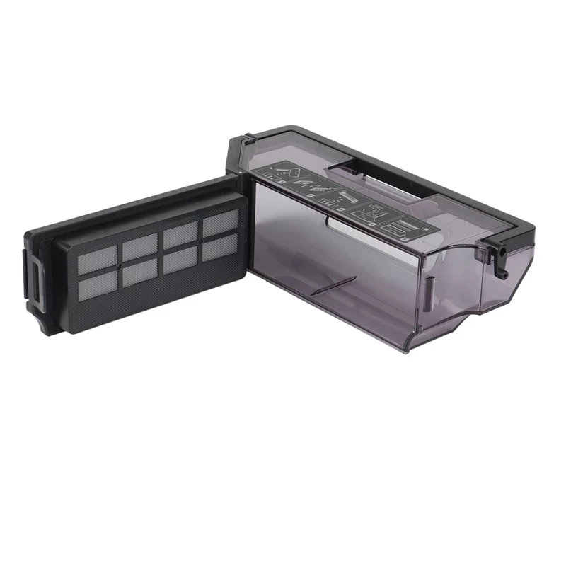 

Dust Container Spare Parts For Ecovacs Deebot X1 OMNI/TURBO Vacuum Cleaner Hepa Filter Dust Bin Accessories Replacement